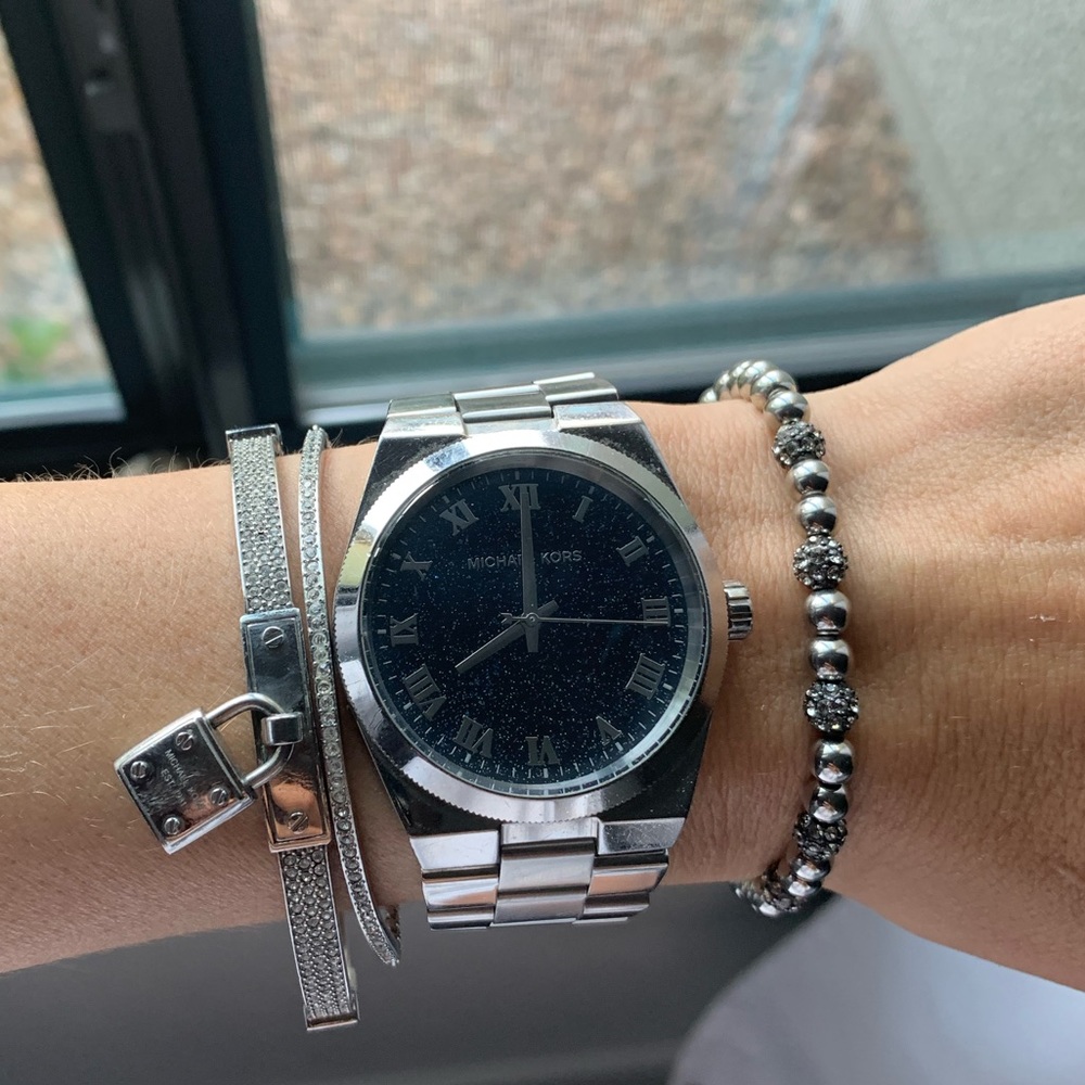 Michael kors watch set